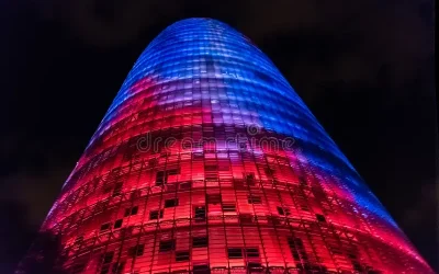 Todo lo que aportan los videos con drones en eventos en Barcelona