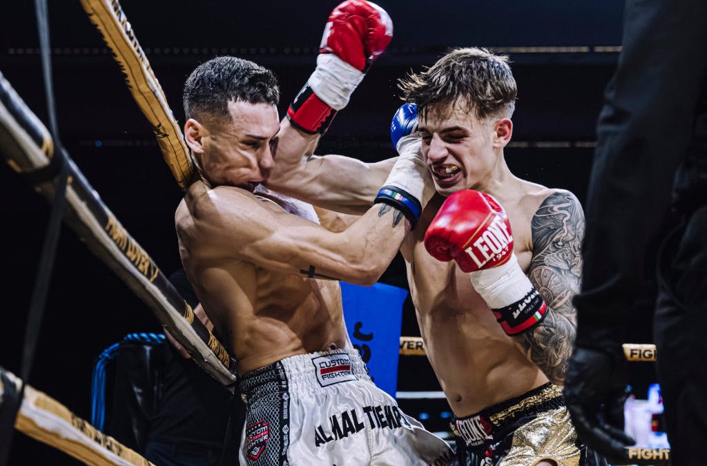 Fotógrafo de Muay Thai: Las fotos que necesitas