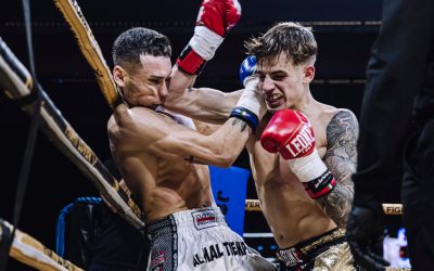Fotógrafo de Muay Thai: Las fotos que necesitas