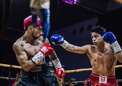 Fotógrafo de deportes de combate NDL